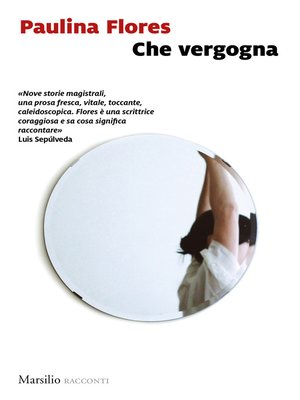 cover image of Che vergogna